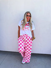 Load image into Gallery viewer, PREORDER: Girly Girl Wide Leg Joggers in Three Colors
