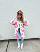 Load image into Gallery viewer, PREORDER: Valentine Cloud Cardigan in Two Colors
