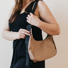 Load image into Gallery viewer, PREORDER: Brevin Hobo Bag in Three Colors
