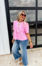 Load image into Gallery viewer, PREORDER: Gracie Bow Front Top in Three Colors
