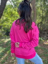 Load image into Gallery viewer, PREORDER: Magnolia Pocket Sweatshirt in Two Colors
