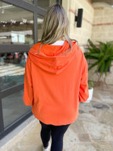 Load image into Gallery viewer, PREORDER: Hendrick Half Zip Hoodie in Nine Colors
