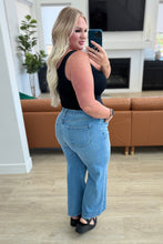 Load image into Gallery viewer, PREORDER: High Rise Wide Leg Jeans in Three Colors
