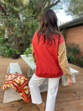 Load image into Gallery viewer, PREORDER: Scottie Two Tone Sweatshirt in Three Colors
