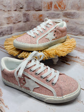 Load image into Gallery viewer, Piper Pink Sneaker
