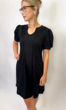 Load image into Gallery viewer, Bianca Dress in Black
