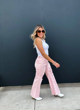 Load image into Gallery viewer, PREORDER: Pastel Blakeley Distressed Jeans in Two Colors

