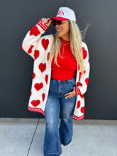 Load image into Gallery viewer, PREORDER: Valentine Cloud Cardigan in Two Colors

