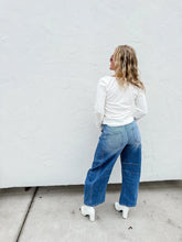 Load image into Gallery viewer, PREORDER: Barrel Jeans in Two Washes
