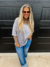 Load image into Gallery viewer, PREORDER: Tess Everyday Sweatshirt in Four Colors

