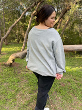Load image into Gallery viewer, PREORDER: Thinking It Over Waffle Knit Pullover in Three Colors
