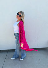 Load image into Gallery viewer, PREORDER: Kandias Knit Cardigan in Four Colors
