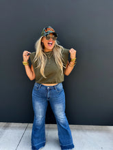 Load image into Gallery viewer, PREORDER: Stevie Cap Sleeve Top in Five Colors

