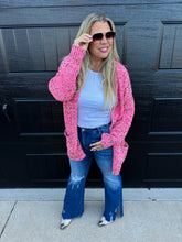 Load image into Gallery viewer, PREORDER: Spring Miley Dot Cardigans in Five Colors
