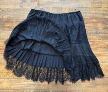 Load image into Gallery viewer, PREORDER: Viviane Lace Slip Skirt in Two Colors
