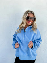 Load image into Gallery viewer, PREORDER: Laid Back Snap Button Pullover in Four Colors
