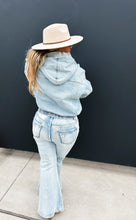 Load image into Gallery viewer, PREORDER: Denim Blues Classic Pullover
