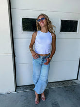 Load image into Gallery viewer, PREORDER: Barrel Jeans in Two Washes
