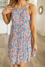 Load image into Gallery viewer, Afternoon Sun Floral Dress
