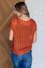 Load image into Gallery viewer, All I See Is You Loose Knit Top
