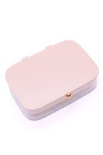 Load image into Gallery viewer, All Sorted Out Jewelry Storage Case in Pink
