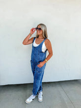 Load image into Gallery viewer, PREORDER: Britte Romper Overalls
