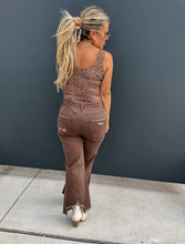 Load image into Gallery viewer, PREORDER: Spotted Charm Bodysuit
