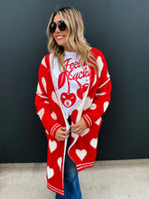 Load image into Gallery viewer, PREORDER: Valentine Cloud Cardigan in Two Colors

