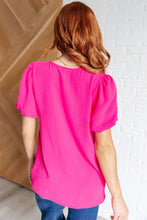 Load image into Gallery viewer, Belong Together Puff Sleeve Blouse
