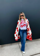Load image into Gallery viewer, PREORDER: Valentine Cloud Cardigan in Two Colors
