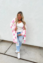 Load image into Gallery viewer, PREORDER: Valentine Cloud Cardigan in Two Colors
