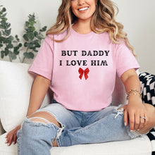 Load image into Gallery viewer, I Love Him Graphic Tee
