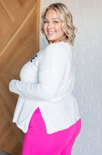 Load image into Gallery viewer, Champagne Please Lightweight Sweater
