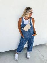 Load image into Gallery viewer, PREORDER: Britte Romper Overalls
