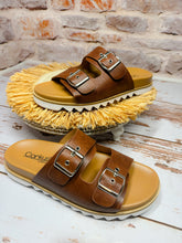 Load image into Gallery viewer, Harper Buckle Sandal
