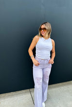 Load image into Gallery viewer, PREORDER: Pastel Blakeley Distressed Jeans in Two Colors
