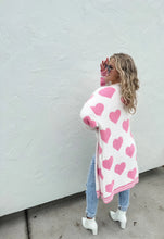Load image into Gallery viewer, PREORDER: Valentine Cloud Cardigan in Two Colors
