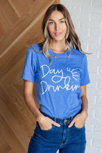 Load image into Gallery viewer, Day Drinkin&#39; Graphic Tee
