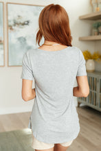 Load image into Gallery viewer, Don't Underestimate Me V-Neck Top
