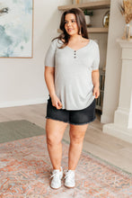 Load image into Gallery viewer, Don't Underestimate Me V-Neck Top
