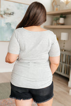 Load image into Gallery viewer, Don't Underestimate Me V-Neck Top
