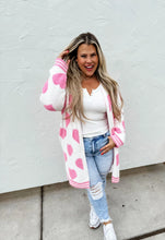 Load image into Gallery viewer, PREORDER: Valentine Cloud Cardigan in Two Colors
