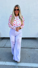 Load image into Gallery viewer, PREORDER: Pastel Blakeley Distressed Jeans in Two Colors

