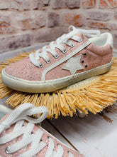 Load image into Gallery viewer, Piper Pink Sneaker
