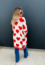 Load image into Gallery viewer, PREORDER: Valentine Cloud Cardigan in Two Colors

