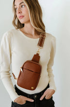 Load image into Gallery viewer, PREORDER: Bridget Sling Crossbody in Six Colors
