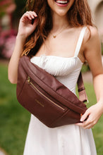 Load image into Gallery viewer, PREORDER: Presley Oversized Sling Bag in Six Colors
