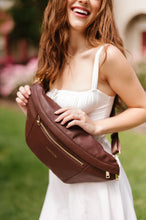 Load image into Gallery viewer, PREORDER: Presley Oversized Sling Bag in Six Colors
