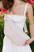 Load image into Gallery viewer, PREORDER: Presley Oversized Sling Bag in Six Colors
