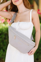 Load image into Gallery viewer, PREORDER: Presley Oversized Sling Bag in Six Colors
